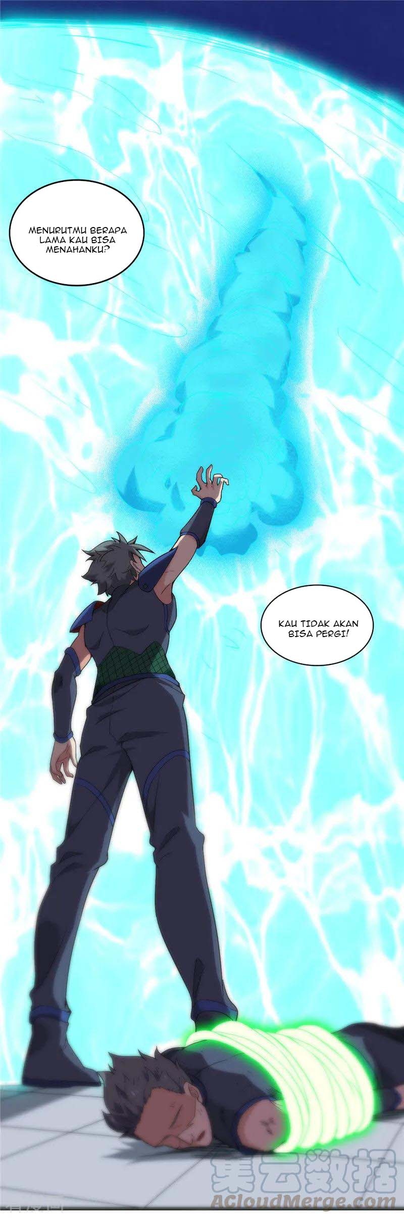 Supreme Godly System Chapter 242 Bahasa Indonesia